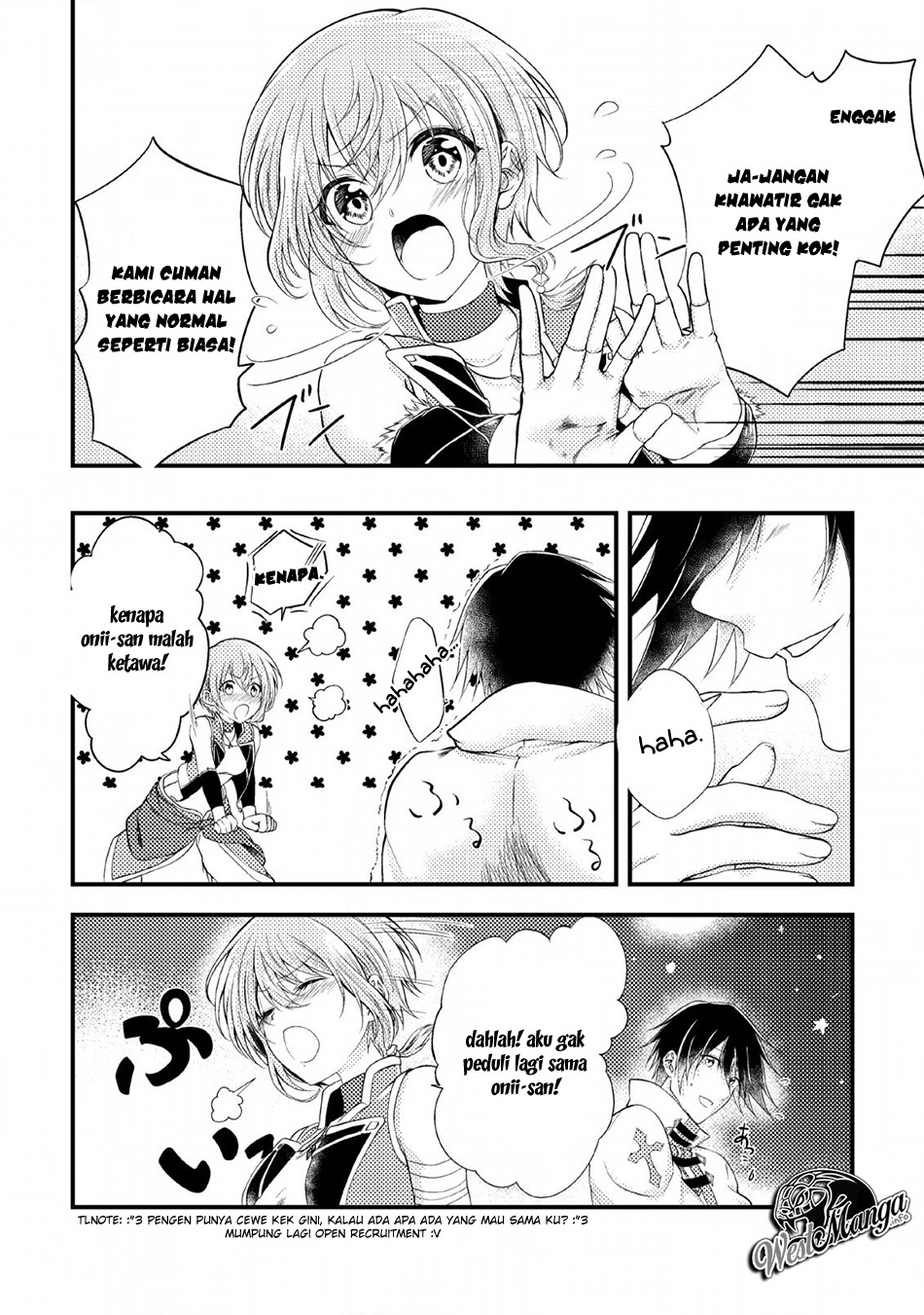 Party Kara Tsuihou Sareta Sono Chiyushi, Jitsuha Saikyou Nitsuki chapter 3